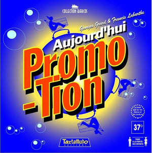 AUJOURD'HUI PROMOTION