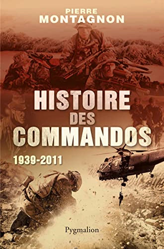 Histoire des commandos (1939-2011)
