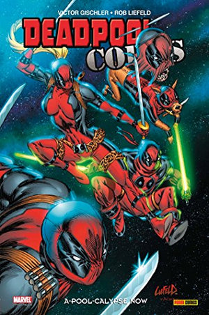 Deadpool Corps, Tome 2