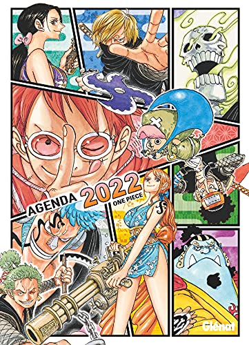 One Piece - Agenda 2022