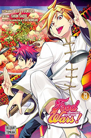 Food wars !