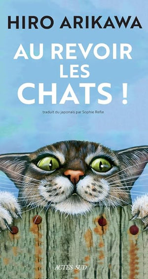 Au revoir les chats !