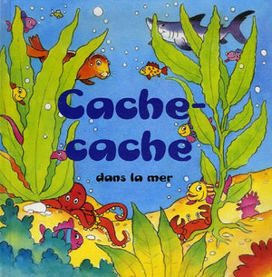 Cache-cache dans la mer