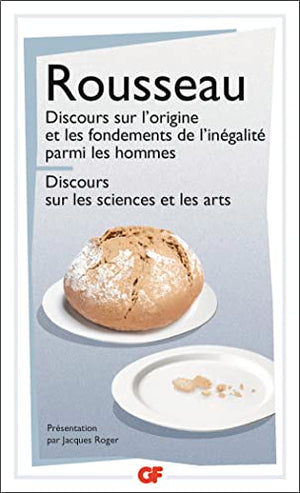 Discours sur les sciences et les arts