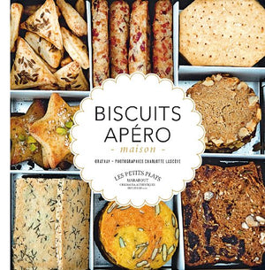 Biscuits apéro