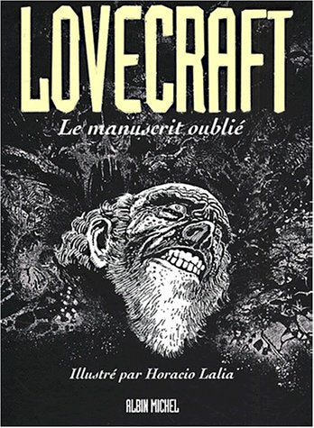 Lovecraft, numéro 2, Le manuscrit oublié