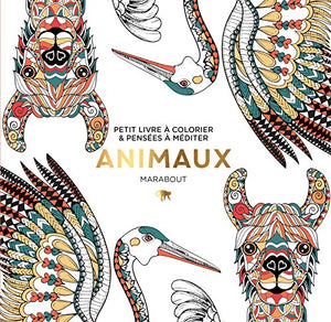 Le petit livre du coloriage Animaux