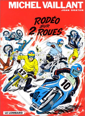 Rodéo sur deux roues