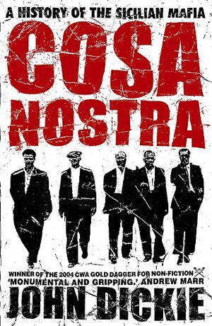 Cosa nostra : histoire de la mafia sicilienne