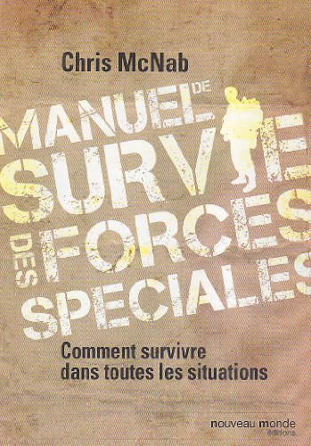 Manuel de survie des forces spéciales