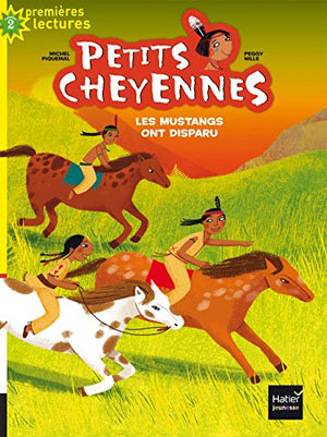 Petits cheyennes - Les mustangs ont disparu