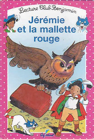 Jérémie et la mallette rouge