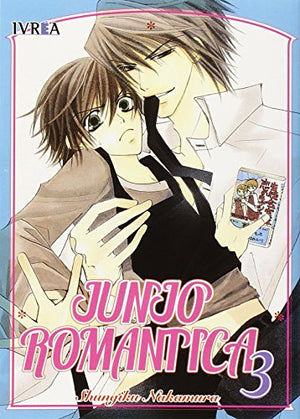 Junjo Romantica 3 (SIN COLECCION)