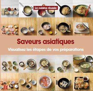 Saveurs asiatiques