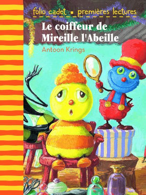 Le coiffeur de Mireille l'abeille