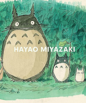 Hayao Miyazaki /anglais