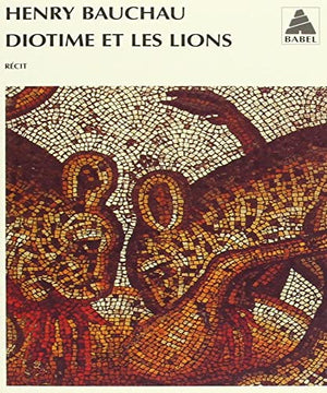 Diotime et les lions