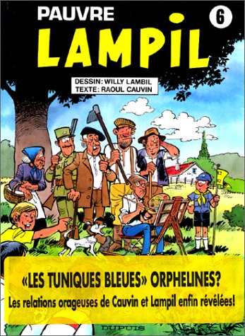 Pauvre Lampil  Tome 6