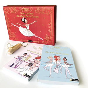 Mon coffret 20, allée de la Danse