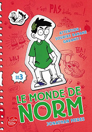 Le monde de Norm Tome 3