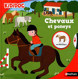 Chevaux et poneys