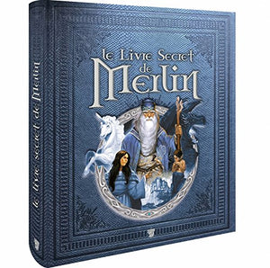 Le livre secret de Merlin