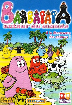 Barbapapa : Barbapapa autour du monde