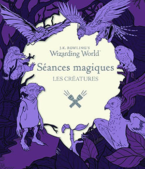 Harry Potter/Animaux Fantastiques - Séances Magiques 1 : Les