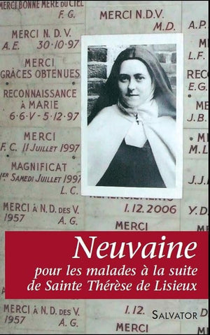 Neuvaine pour les malades avec Thérèse de Lisieux