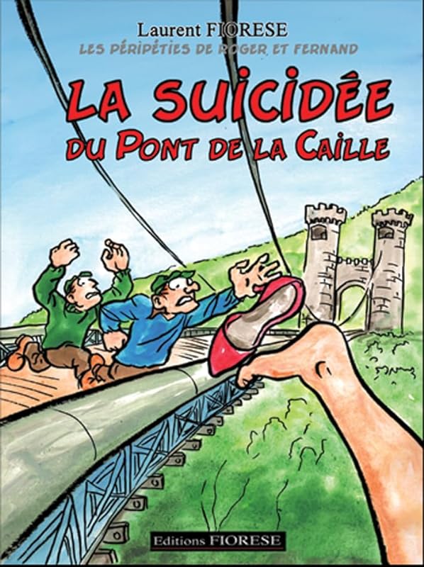La suicidée du pont de la Caille