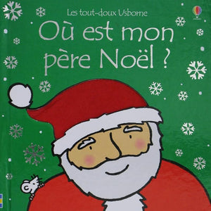 OU EST MON PERE NOEL ?