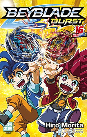 Beyblade Burst T16