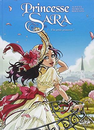 Princesse Sara T04: Une petite Princesse !