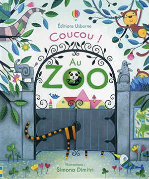 Coucou ! - Au zoo