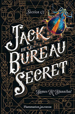 Jack et le Bureau secret