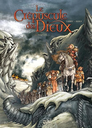 Le crépuscule des dieux T02: Siegfried