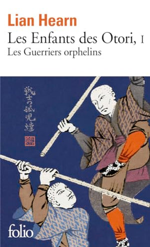 Les enfants des Otori