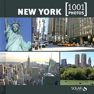 New York en 1001 photos