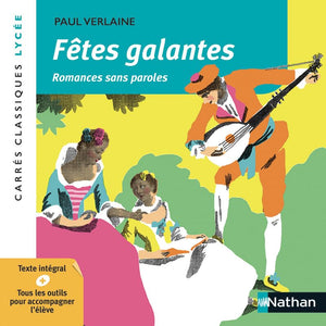 Fêtes galantes et Romances sans paroles