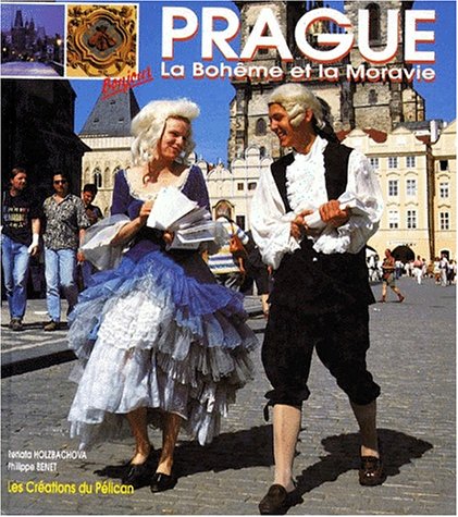 PRAGUE. La Bohême et la Moravie