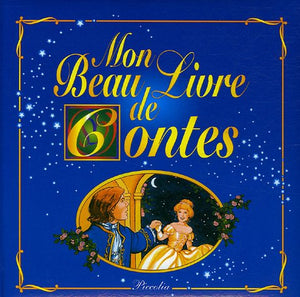 Mon beau livre de contes