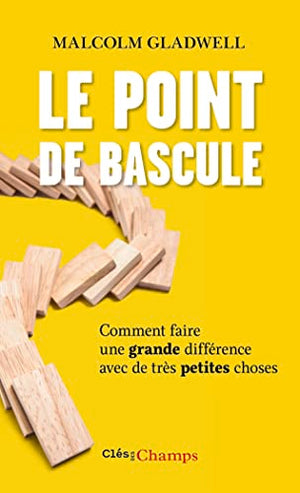 Le point de bascule