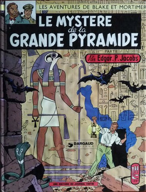 Le Mystère de la grande pyramide 1