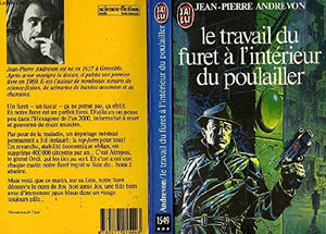 Travail du furet a l'interieur du poulailler