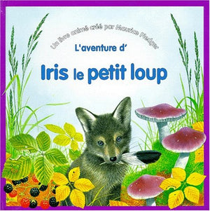 Iris le petit loup