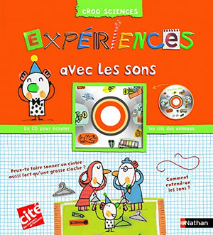 Expériences avec le son