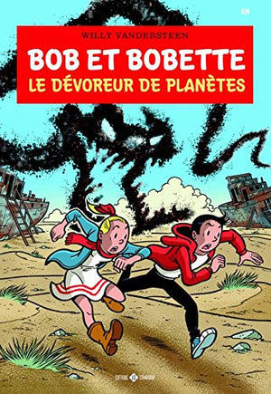 Le dévoreur de planètes