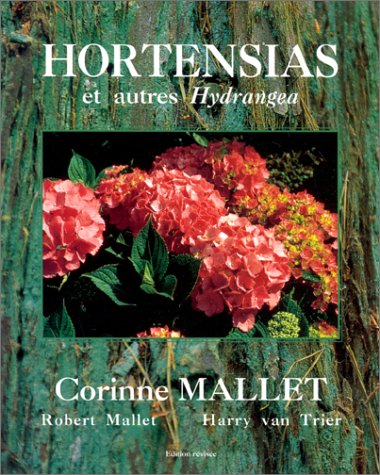 Hortensias et autres hydrangea, tome 1