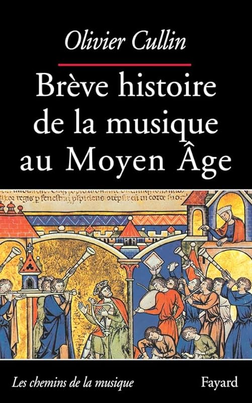 Brève histoire de la musique au Moyen Age