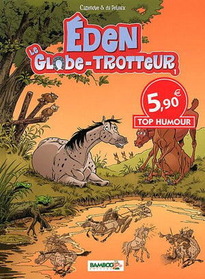 Eden le globe-trotteur